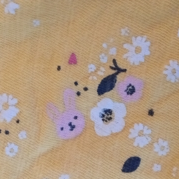 Bundle of 2 baby girl cute little dresses 6-12M - Picture 12 of 15